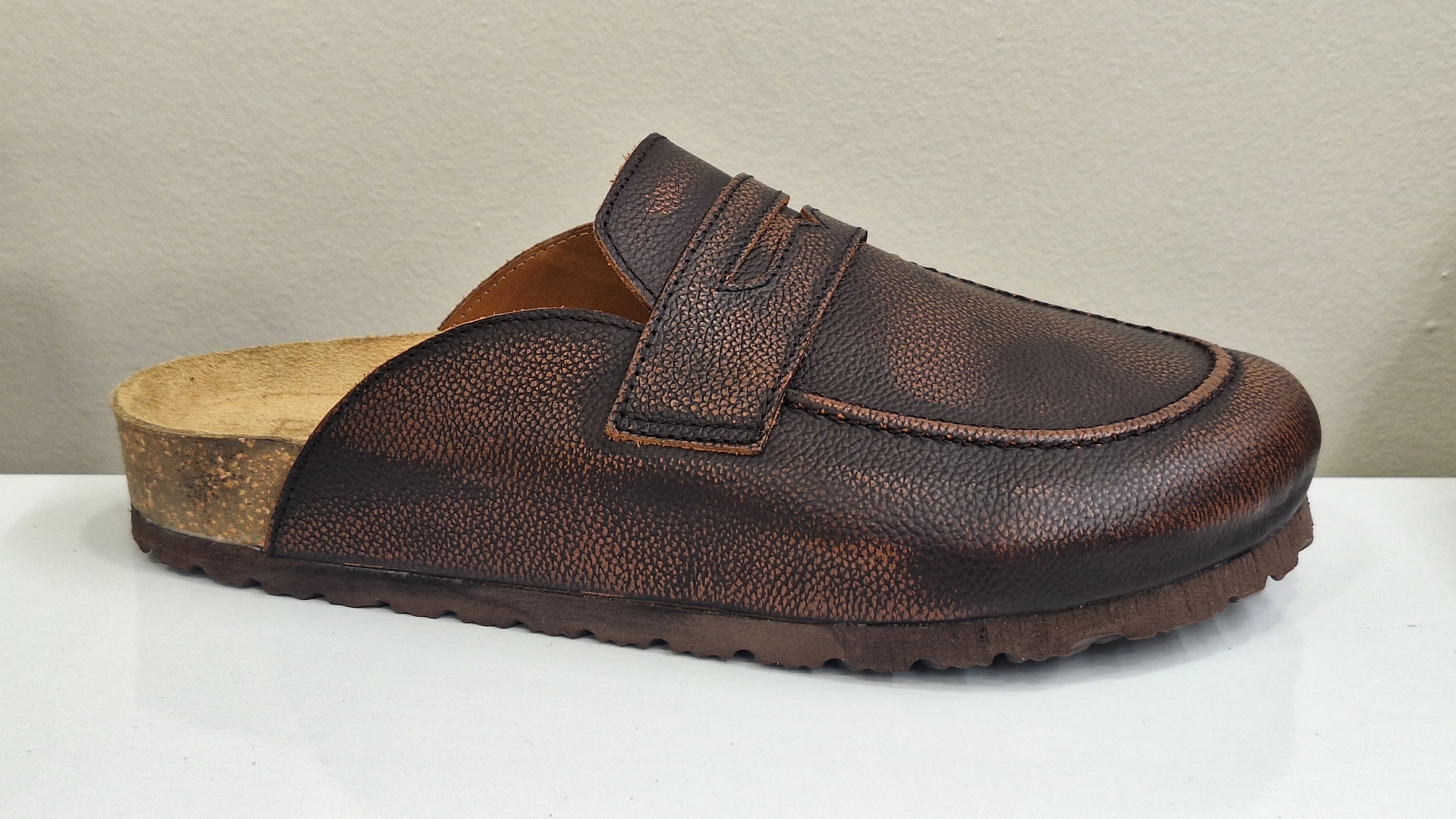 Genova 503 micro gast marron